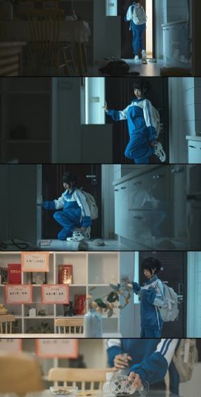 一面膜奶一面桶